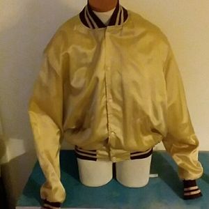 Vintage Bomber Jacket